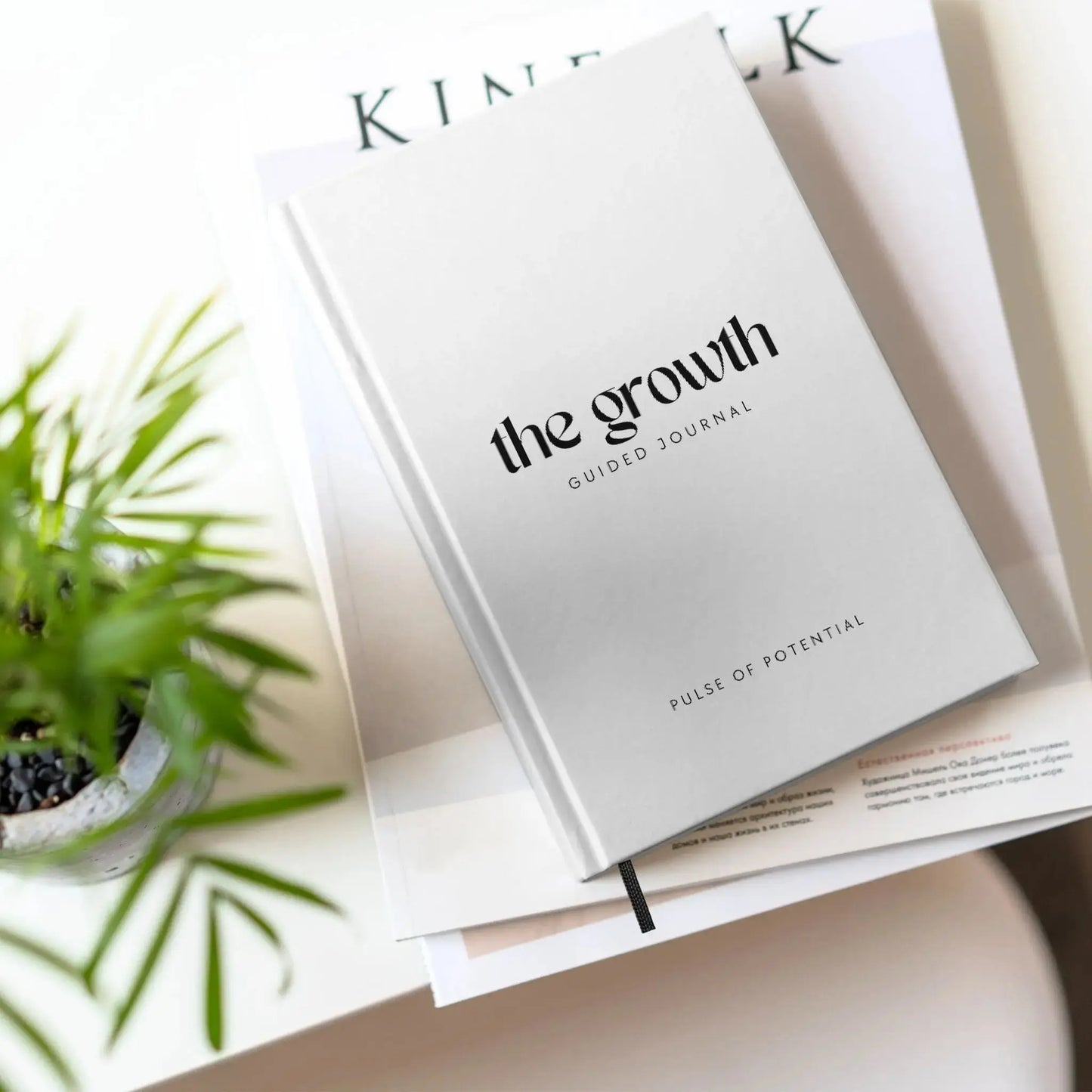 Journaling Starter Kit Pulse of Potential