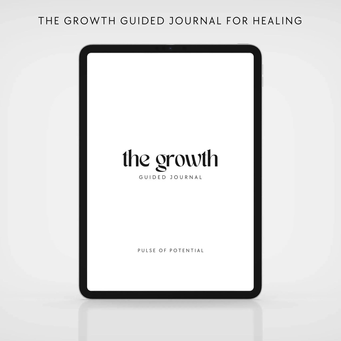 Mental Glow-Up Digital Package Pulse of Potential