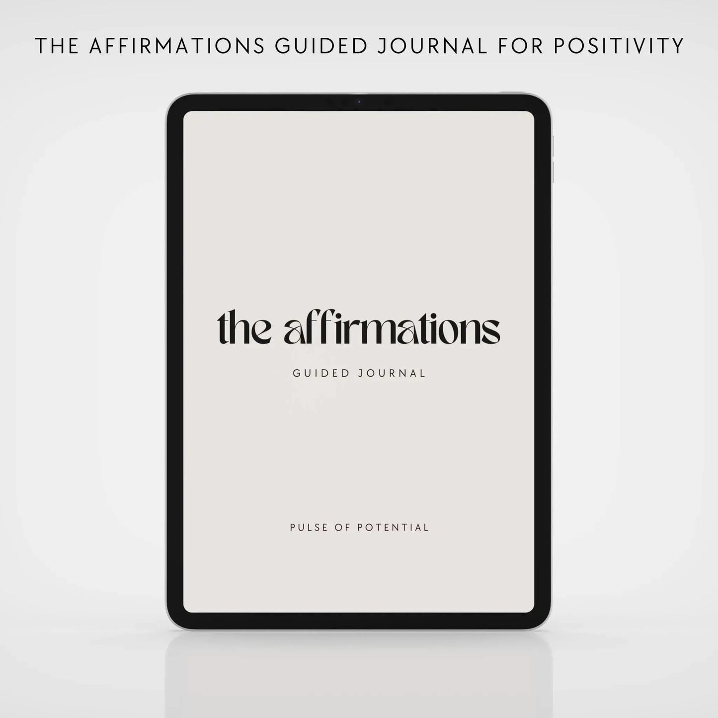 Mental Glow-Up Digital Package Pulse of Potential