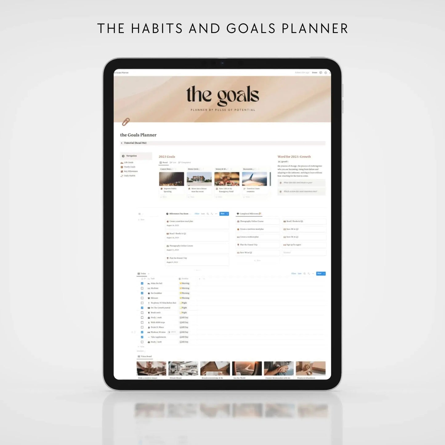 Mental Glow-Up Digital Package Pulse of Potential