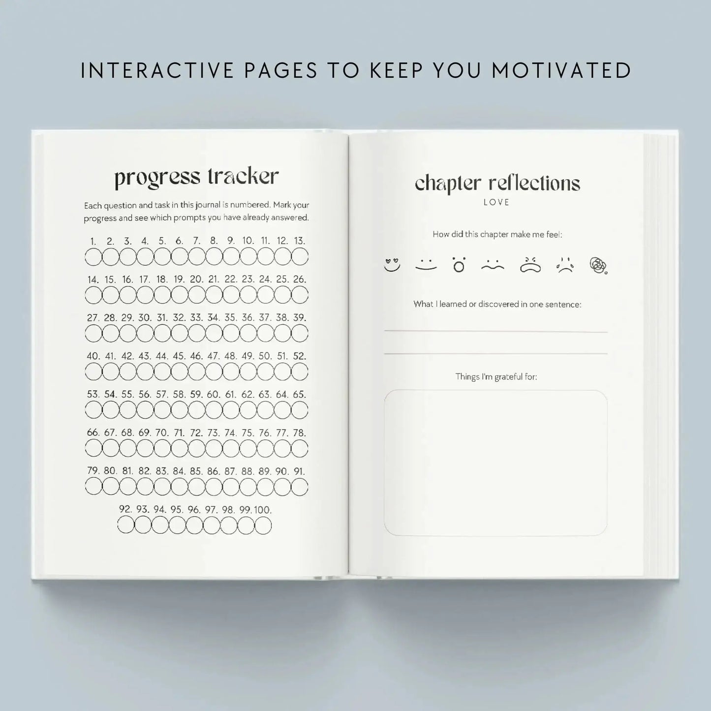 The Growth Guided Journal Softcover Pulse of Potential