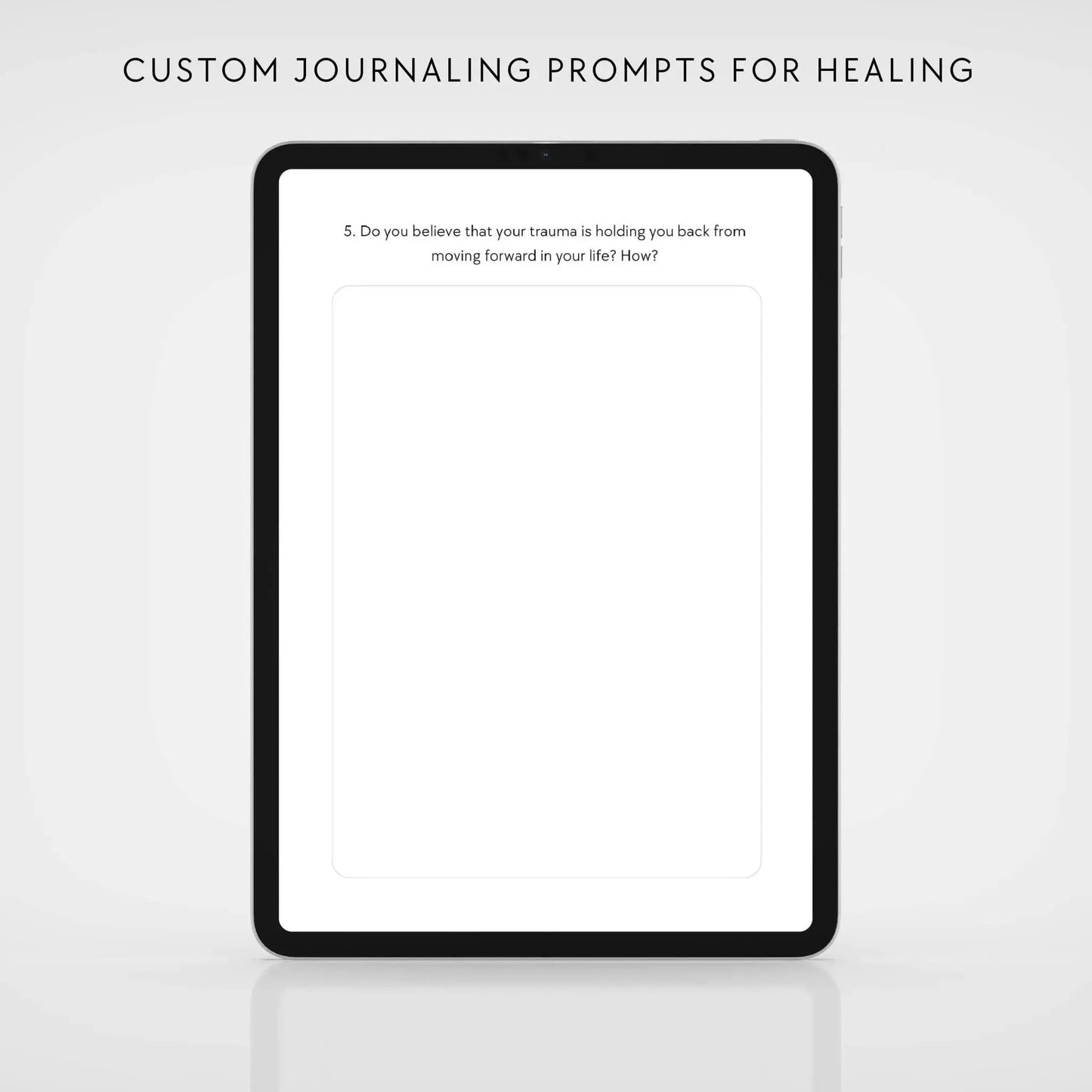 The Trauma Bundle Pulse of Potential