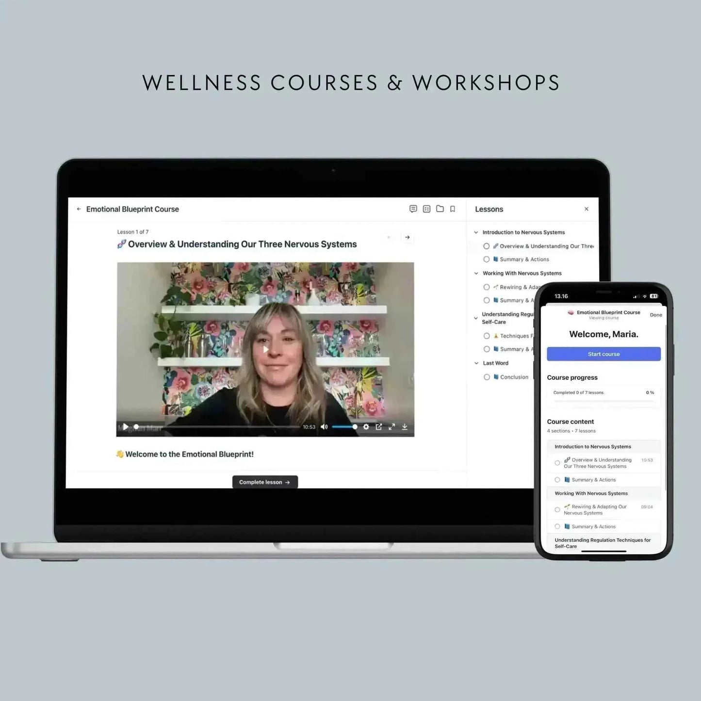 The Growth Community App (3-Month Free Plan)