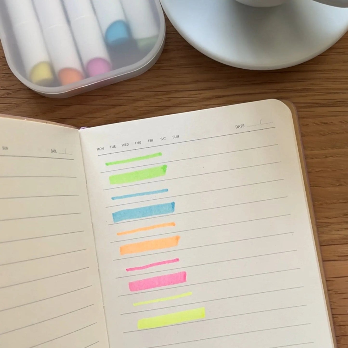 The Dual-Tip Highlighter Set Pulse of Potential