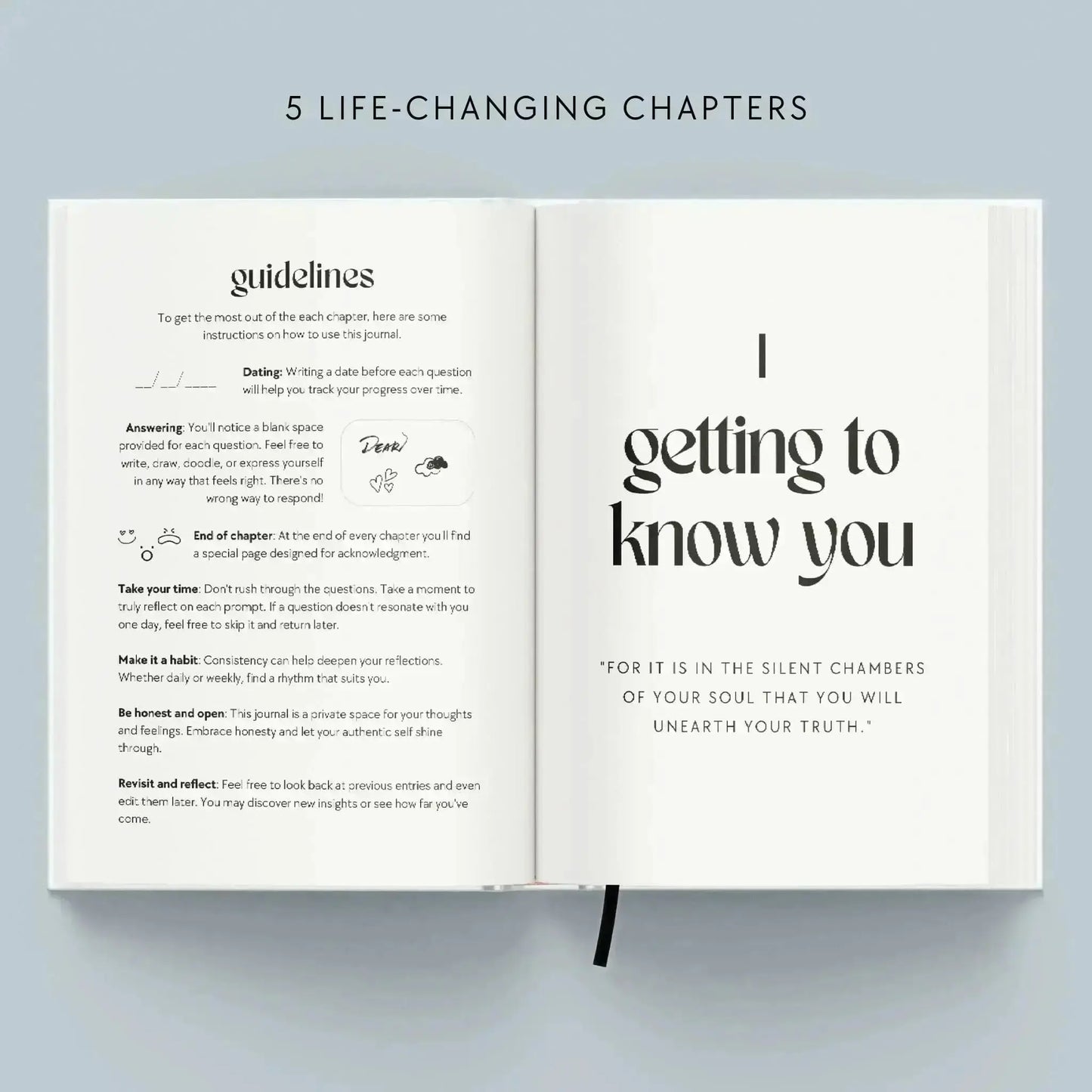 Summer Journaling Bundle Pulse of Potential