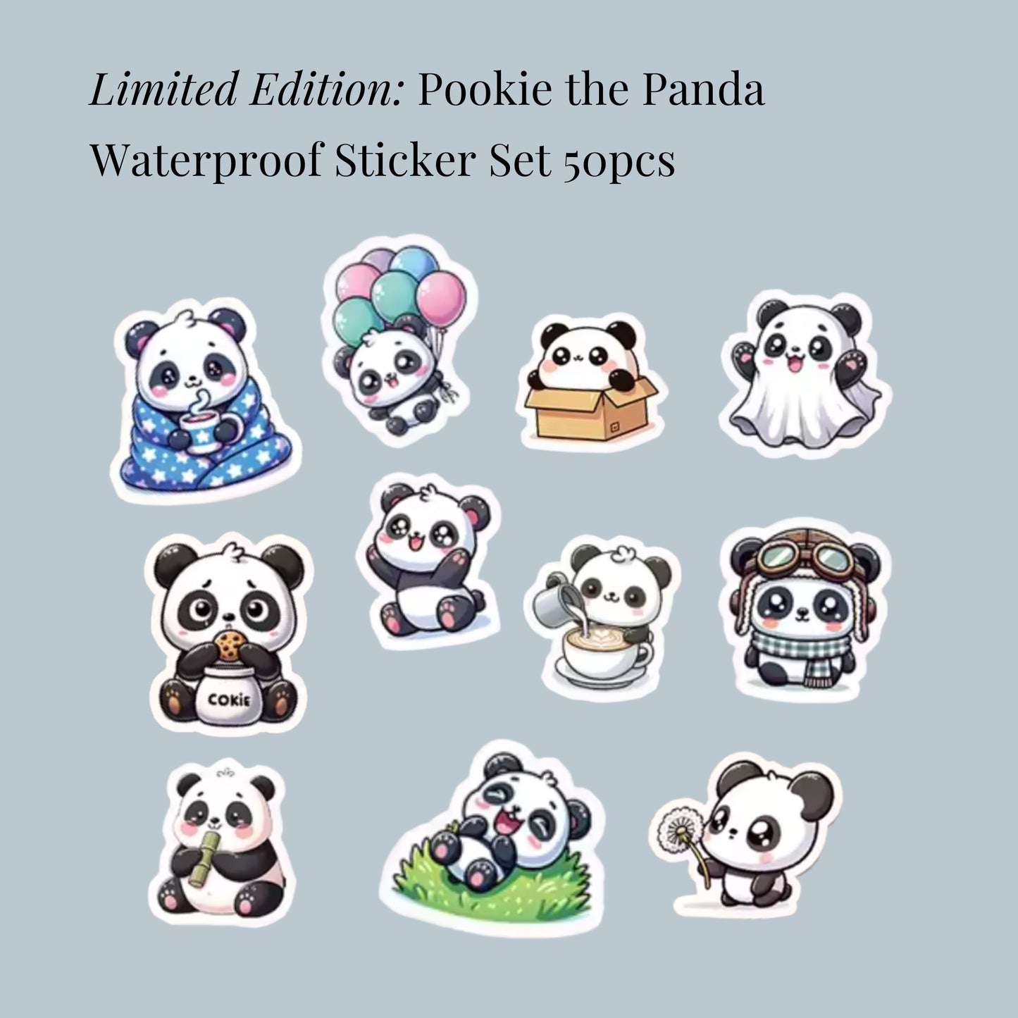 Limited Edition Overthinker Bundle