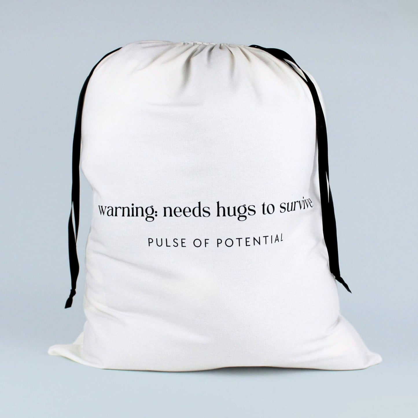 Weighted Animal Gift Dust Bag