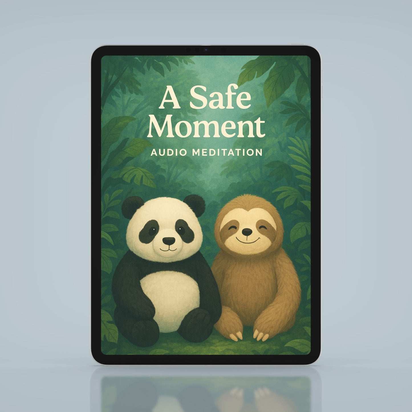 Free Gift: Audio Meditation