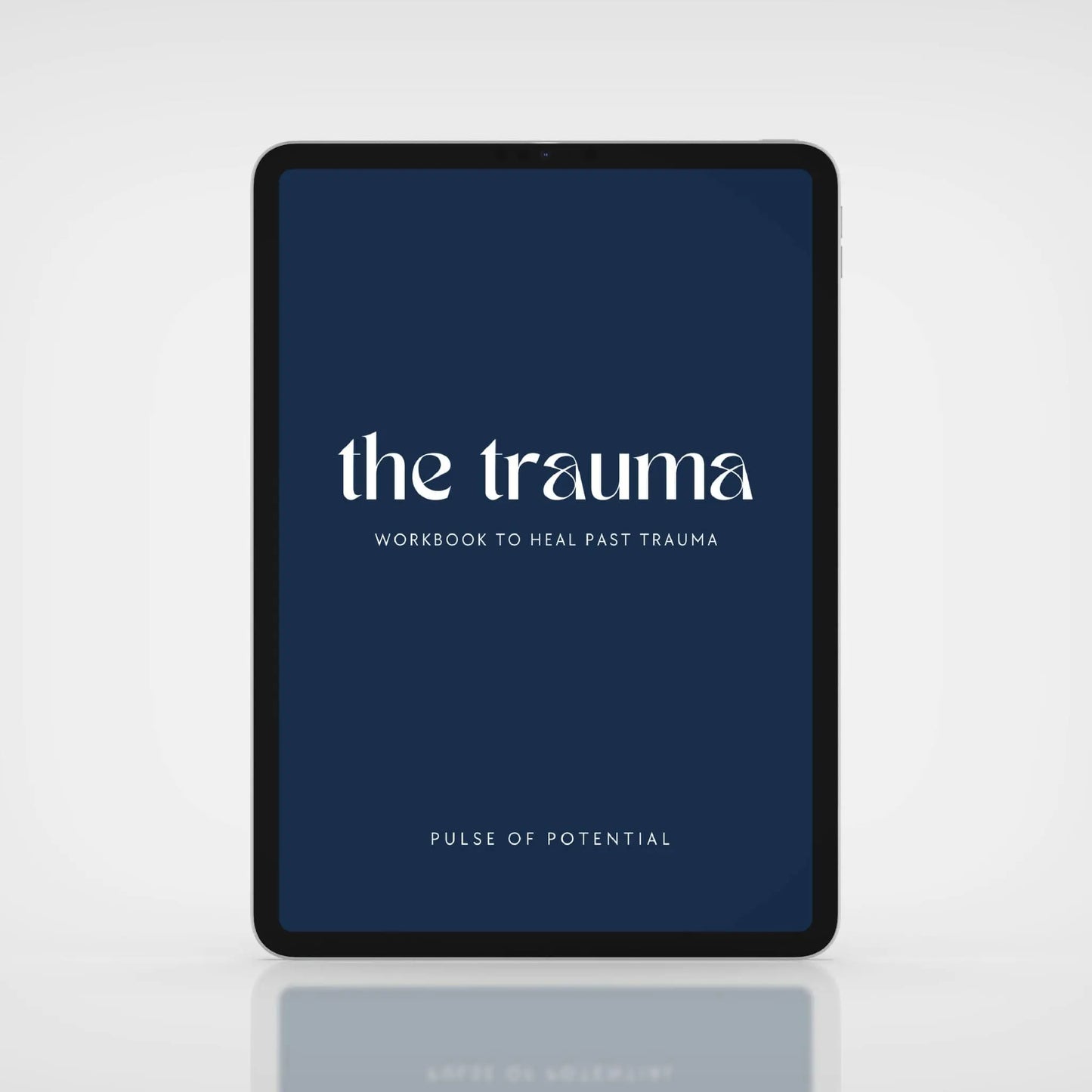 Trauma workbook - Pulse of Potential