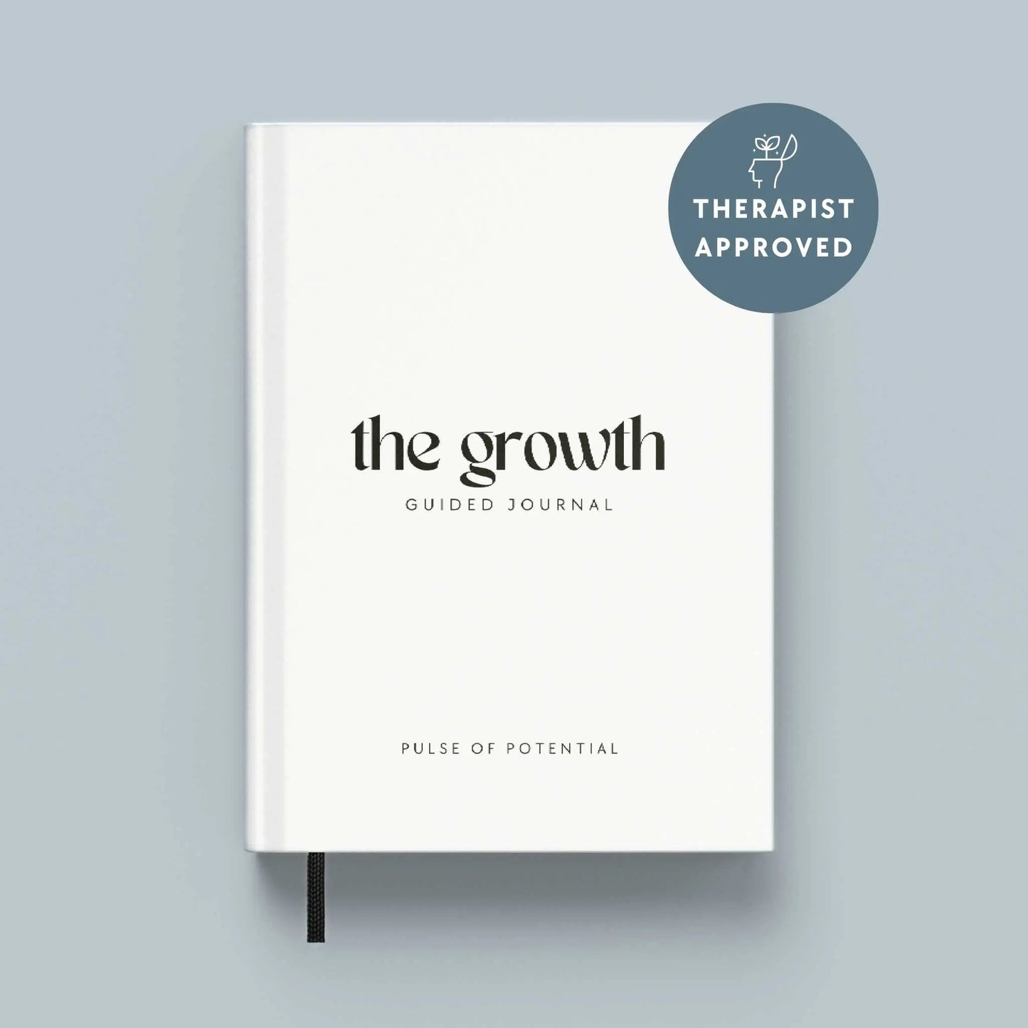 The Men's Growth Guided Journal Pulse of Potential