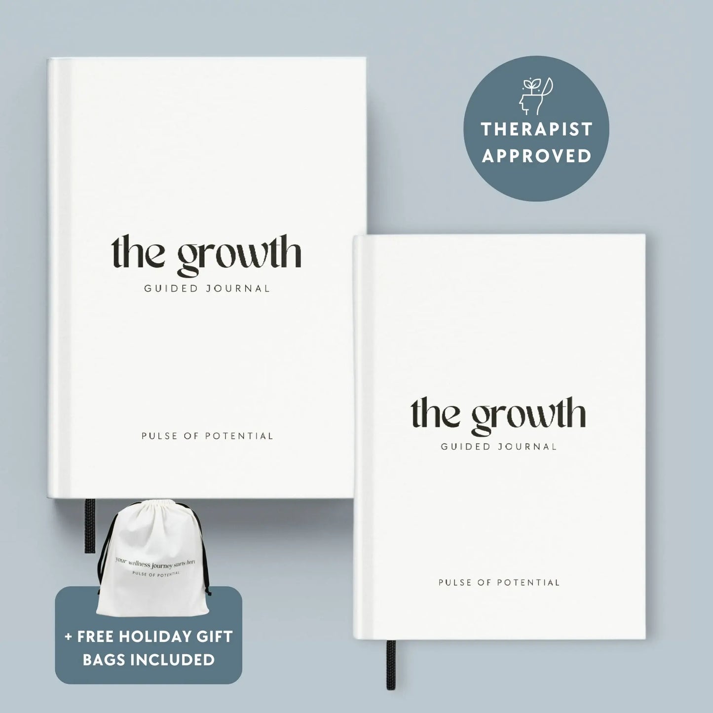 The Growth Guided Journal Bulk Orders Pulse of Potential