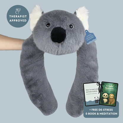 Koko the Koala Weighted Animal