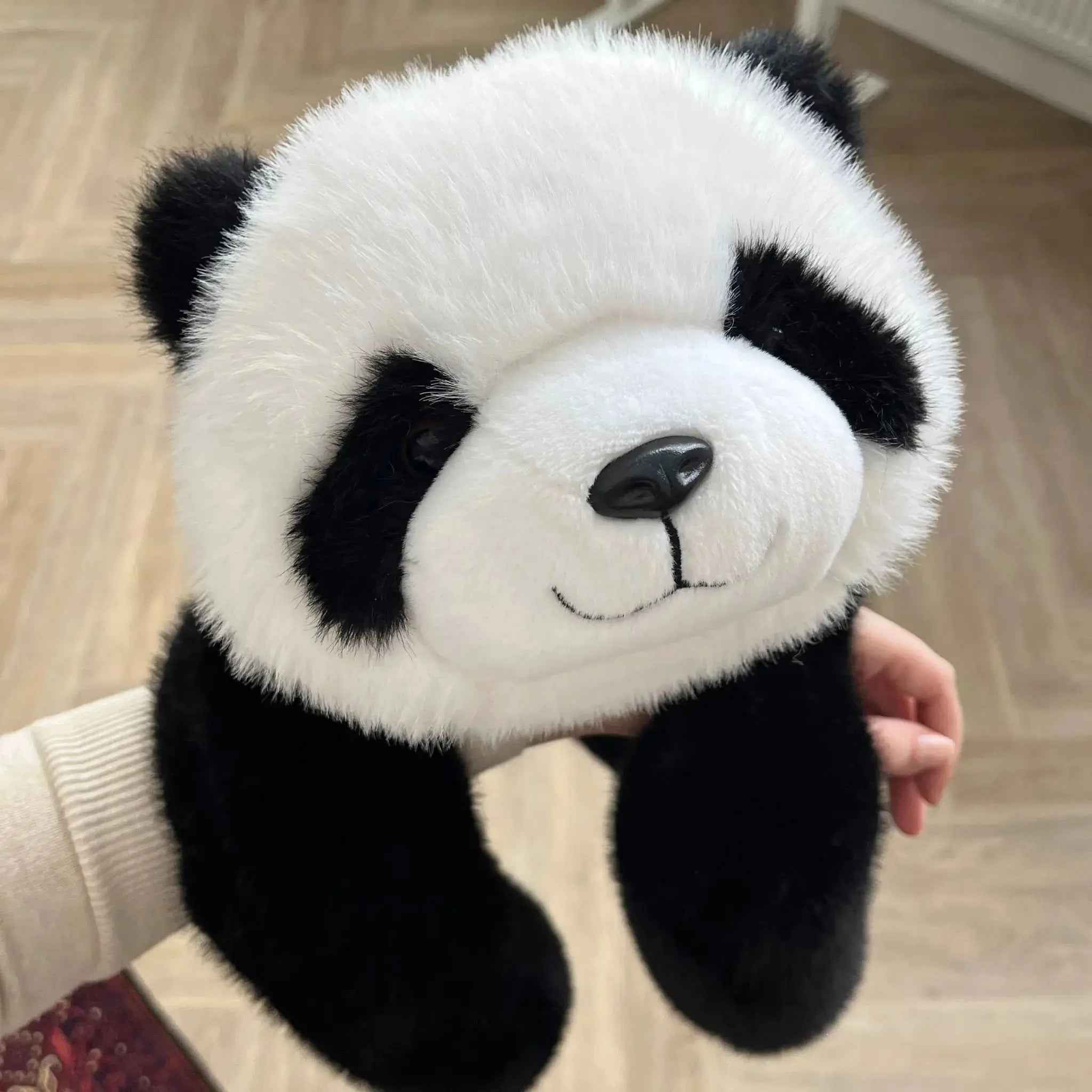 potential プーキー・ザ・パンダ Pookie the Panda Weighted Animal – Pulse of Potential