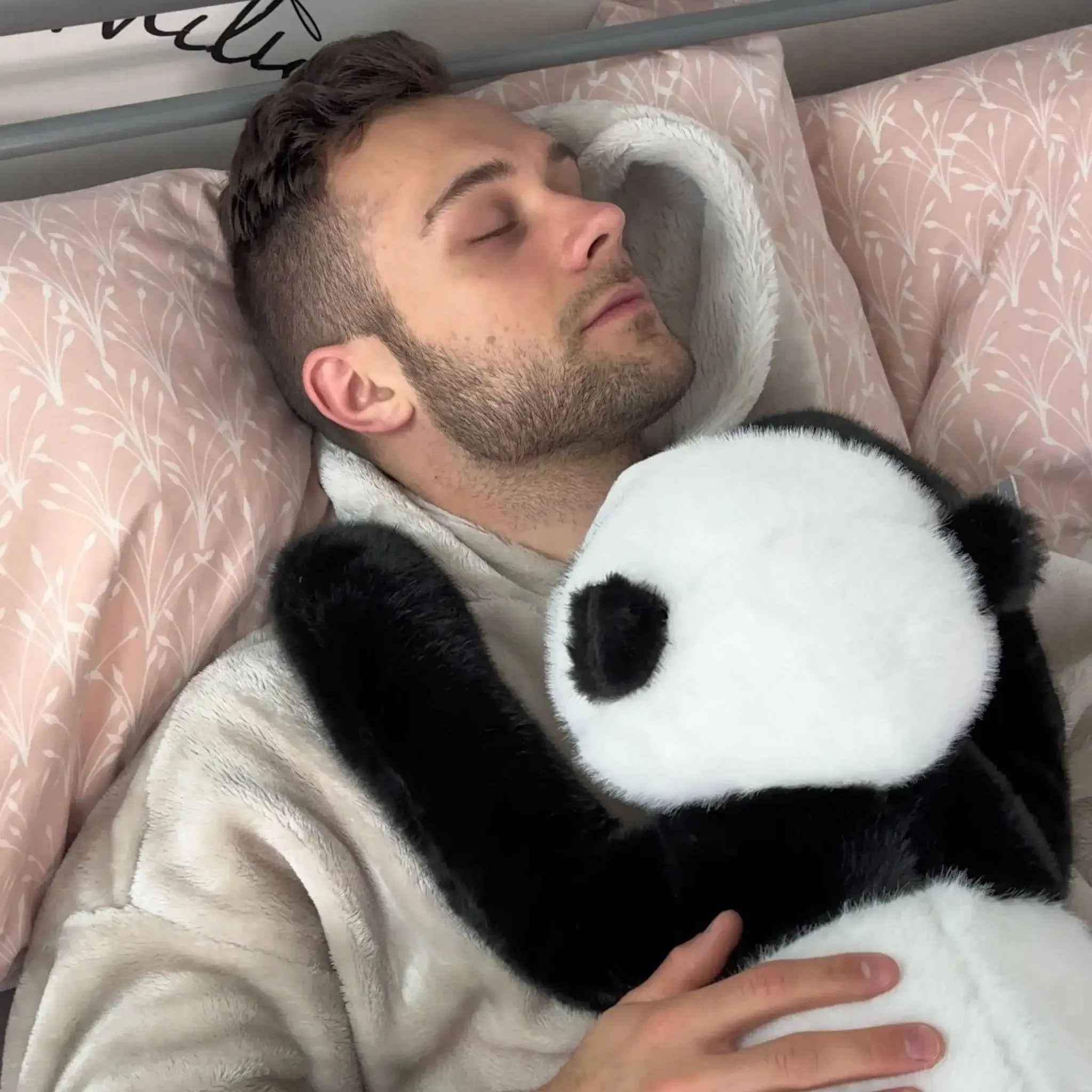 Pookie the Panda Weighted Animal – Pulse of Potential