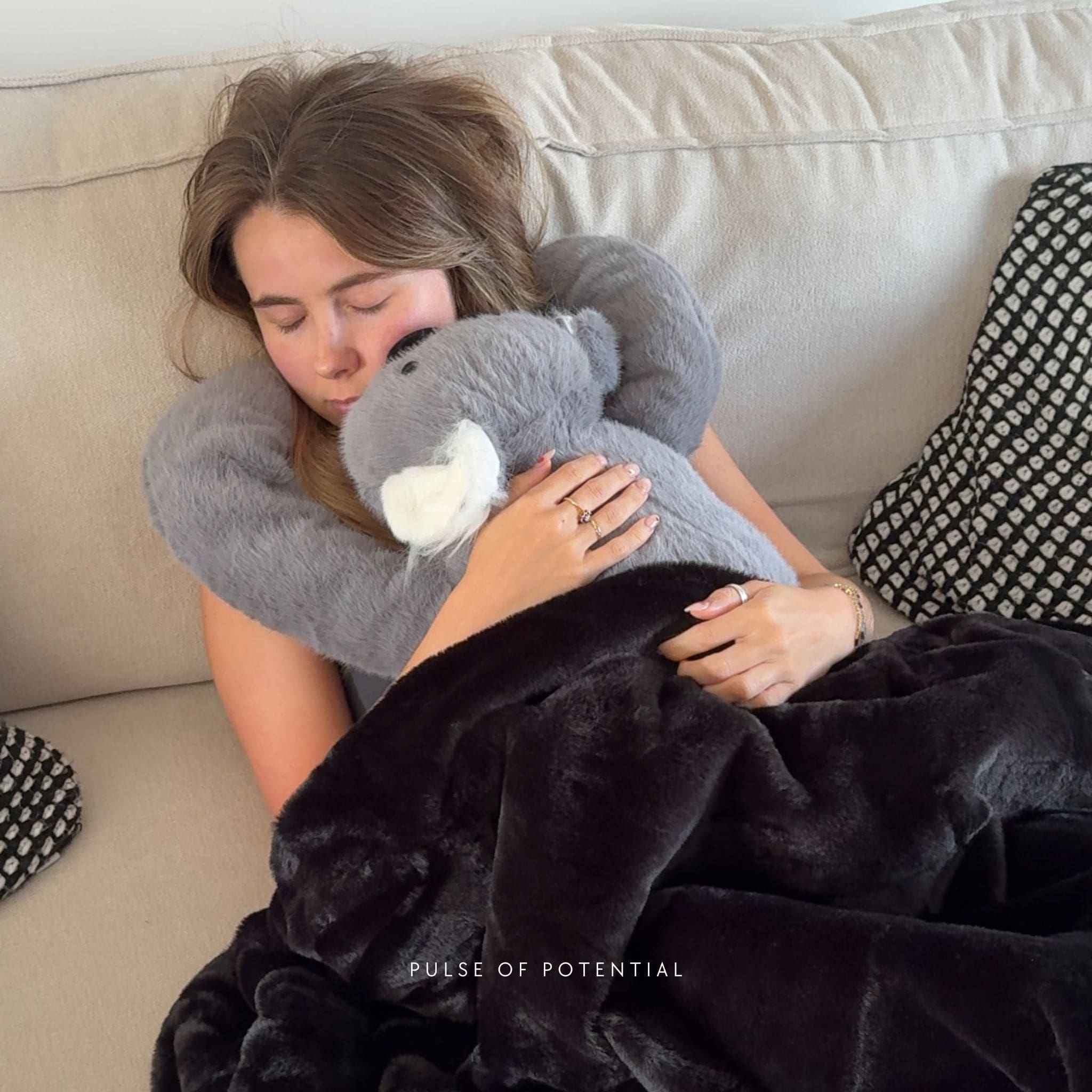 Koko the Koala Weighted Animal – Pulse of Potential