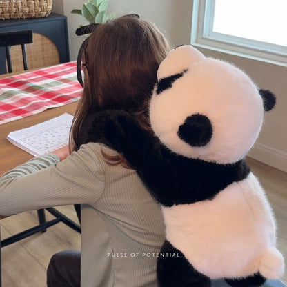 Pookie the Panda Weighted Hug Buddy for Children