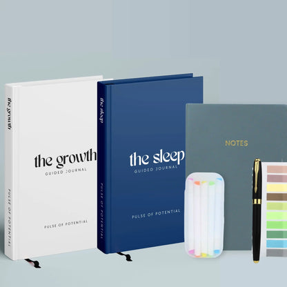 The Ultimate Journaling Gift Set Pulse of Potential