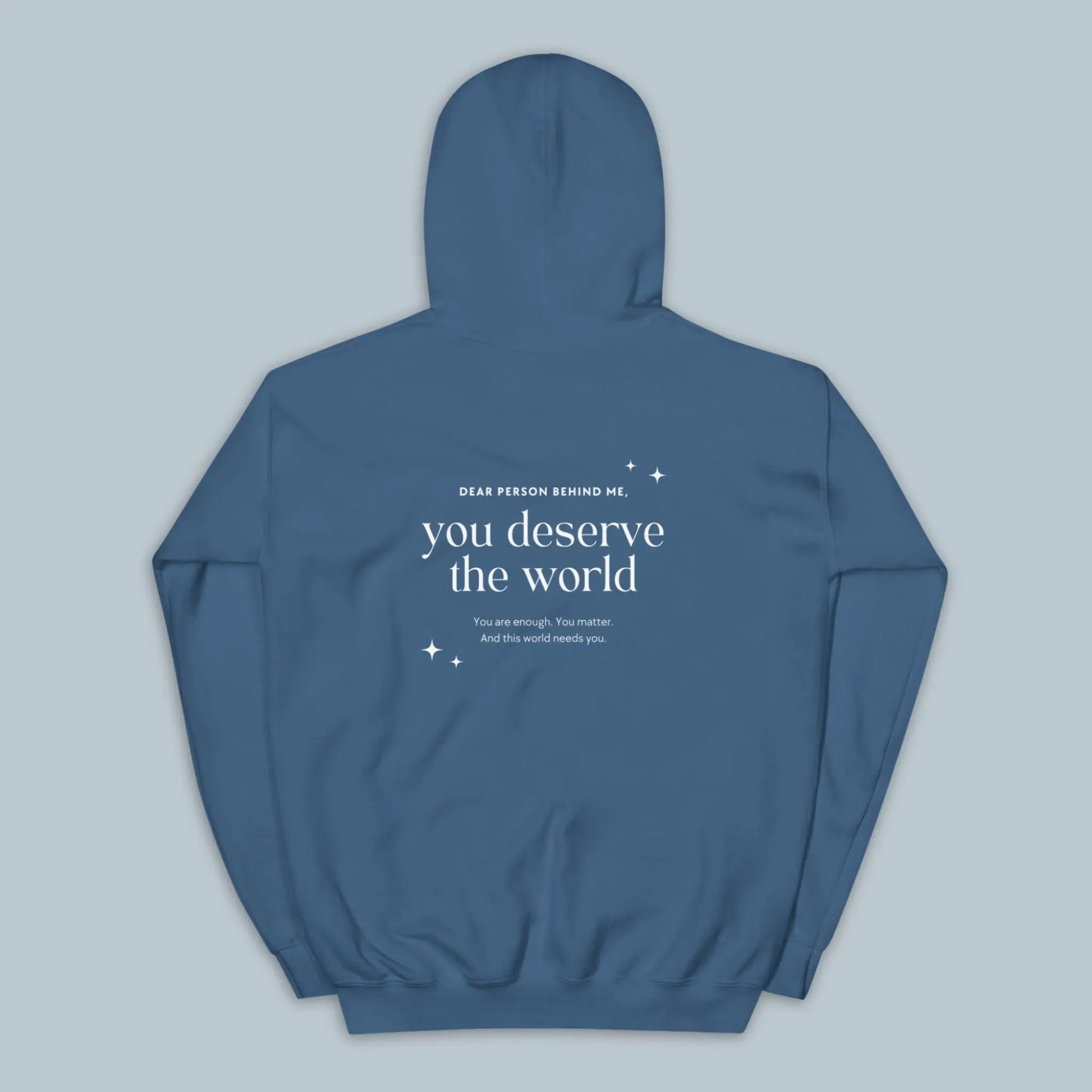 Journaling Hoodie – Pulse of Potential
