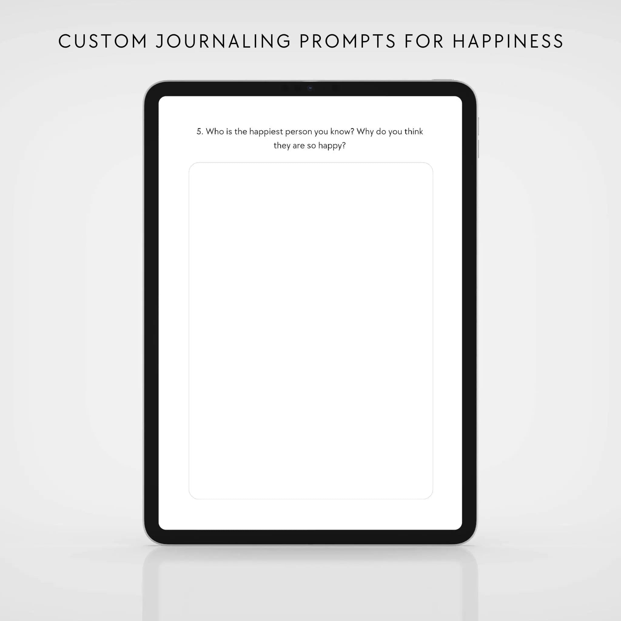 The Happiness Digital Workbook – Pulse of Potential