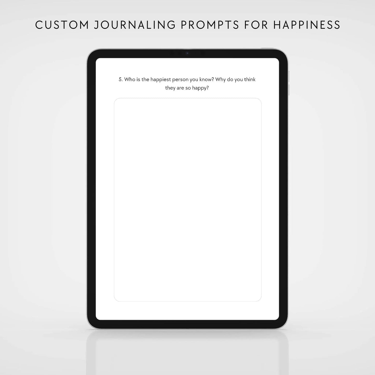 Happiness workbook - Pulse of Potential 