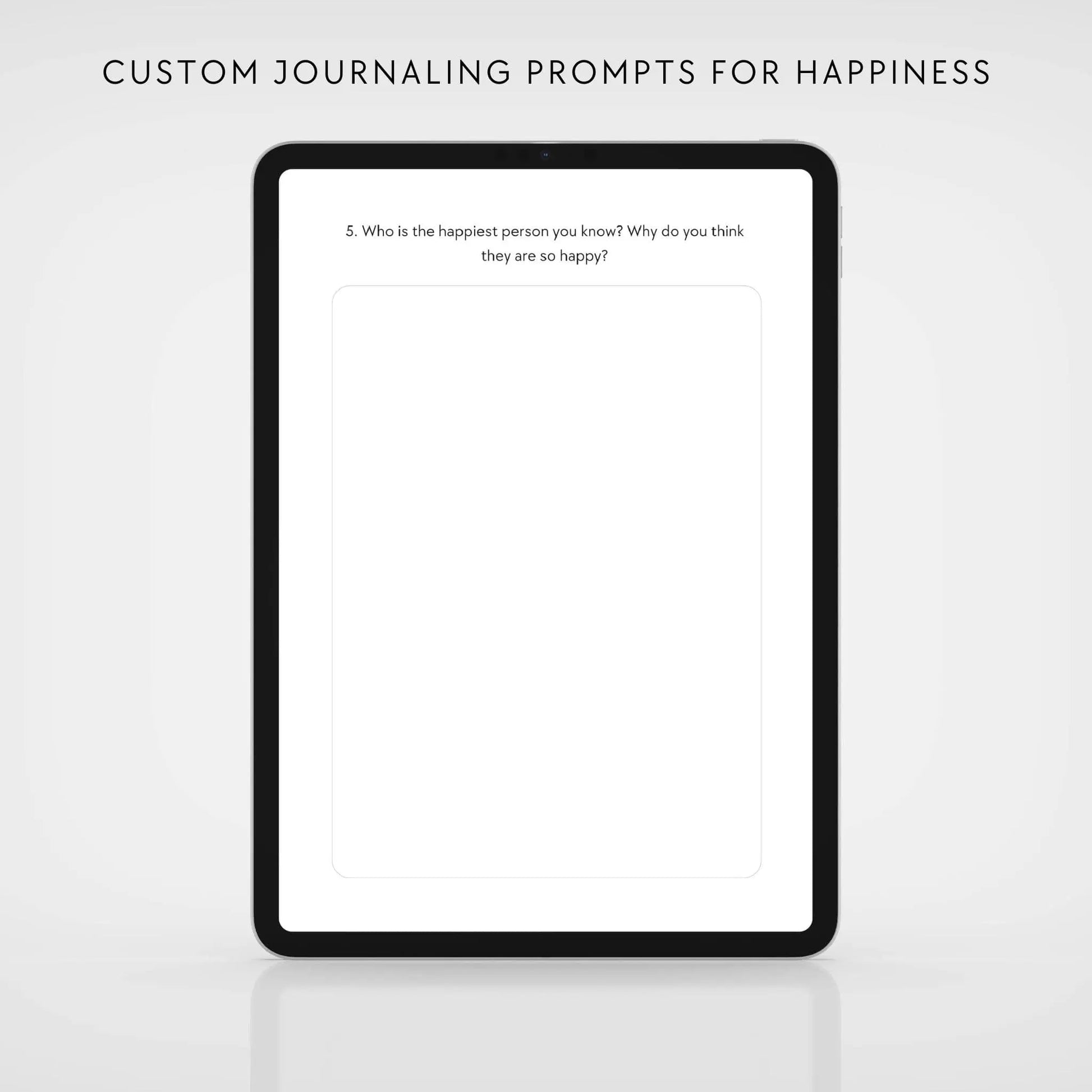 Happiness workbook - Pulse of Potential 