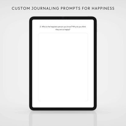 Happiness workbook - Pulse of Potential 