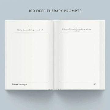 The Growth Guided Journal Softcover
