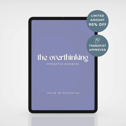 The Overthinking Workbook Pulse of Potential