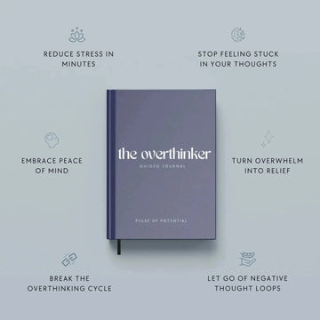 The Overthinking Guided Journal