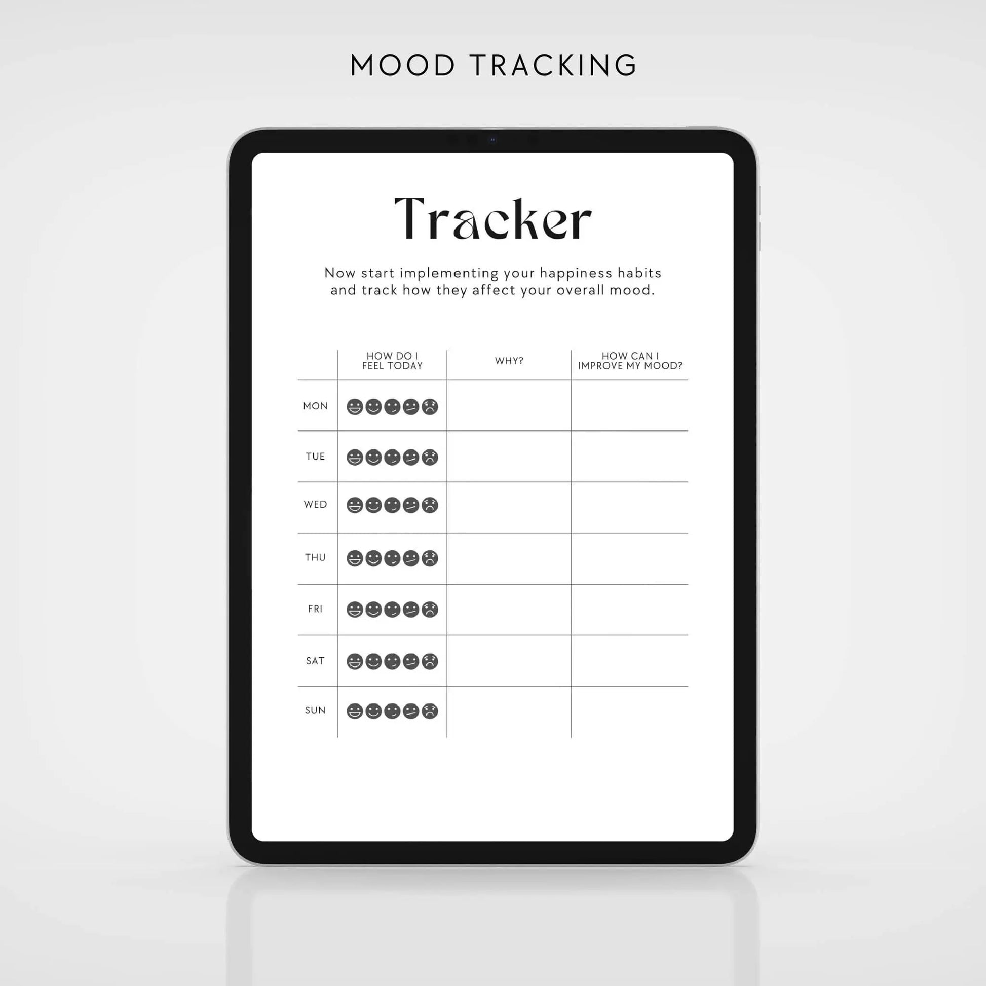 Happiness workbook - Pulse of Potential 