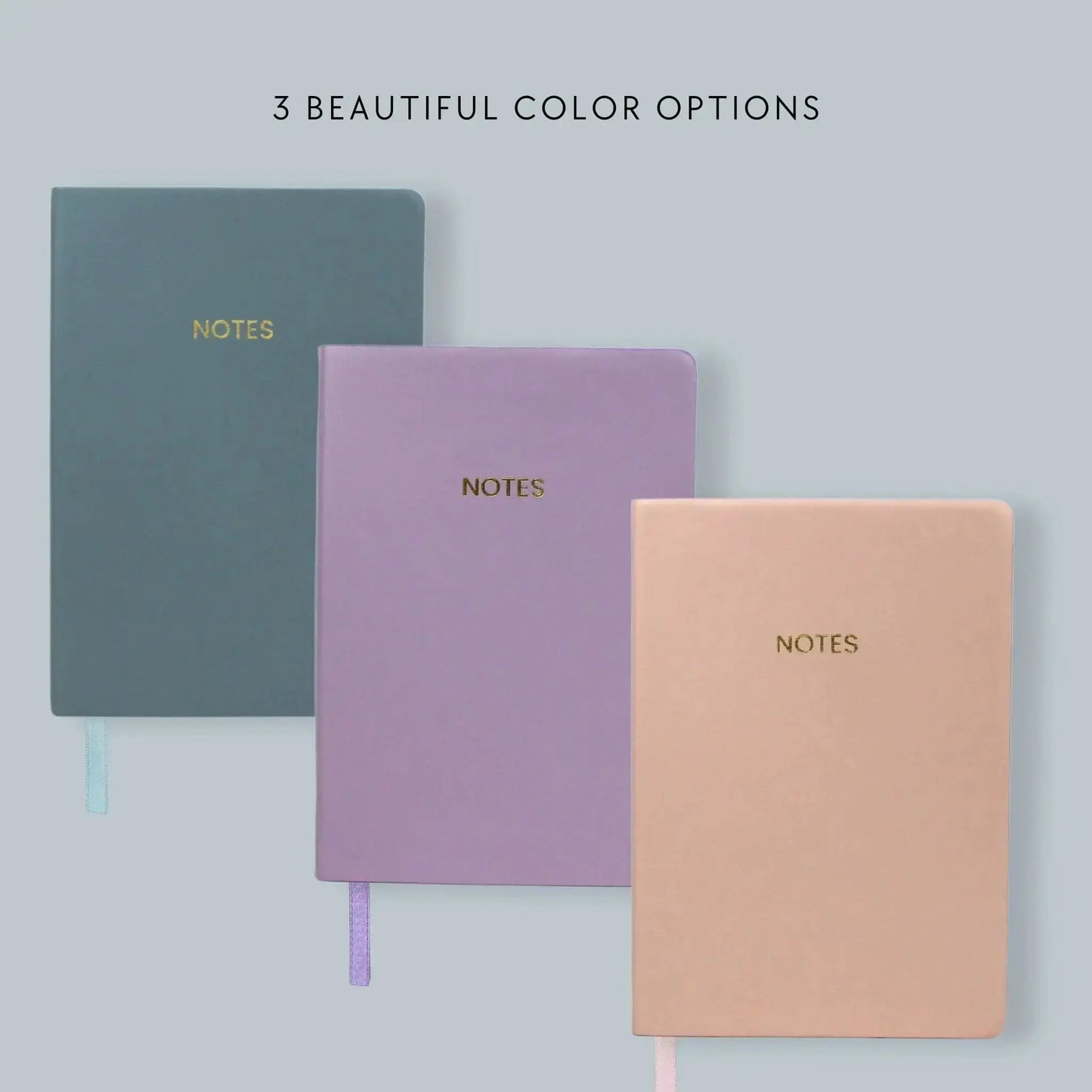 The Minimalistic Journaling Gift Set Pulse of Potential