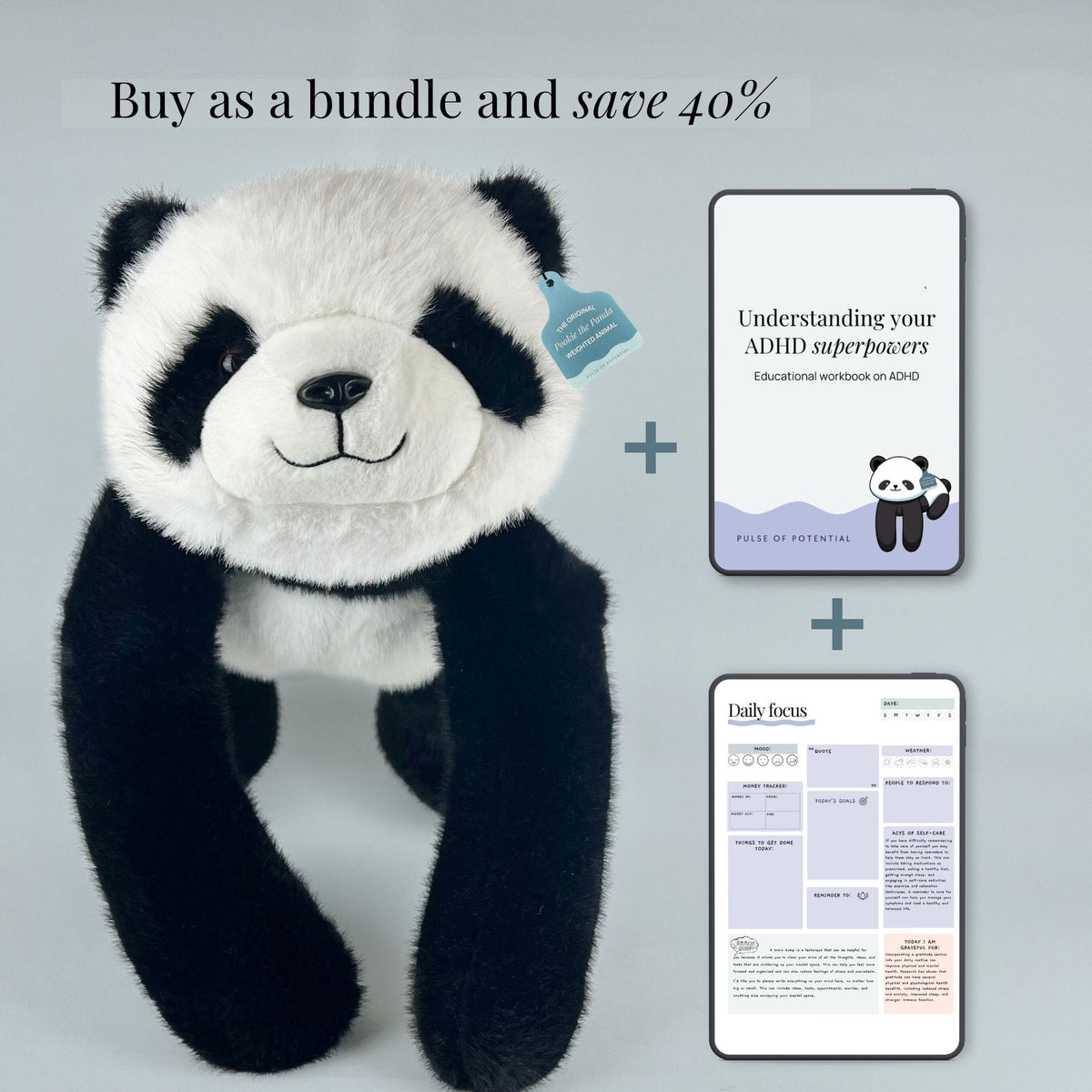 ADHD Calming Bundle