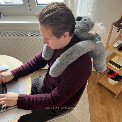 Koko the Koala Weighted Animal