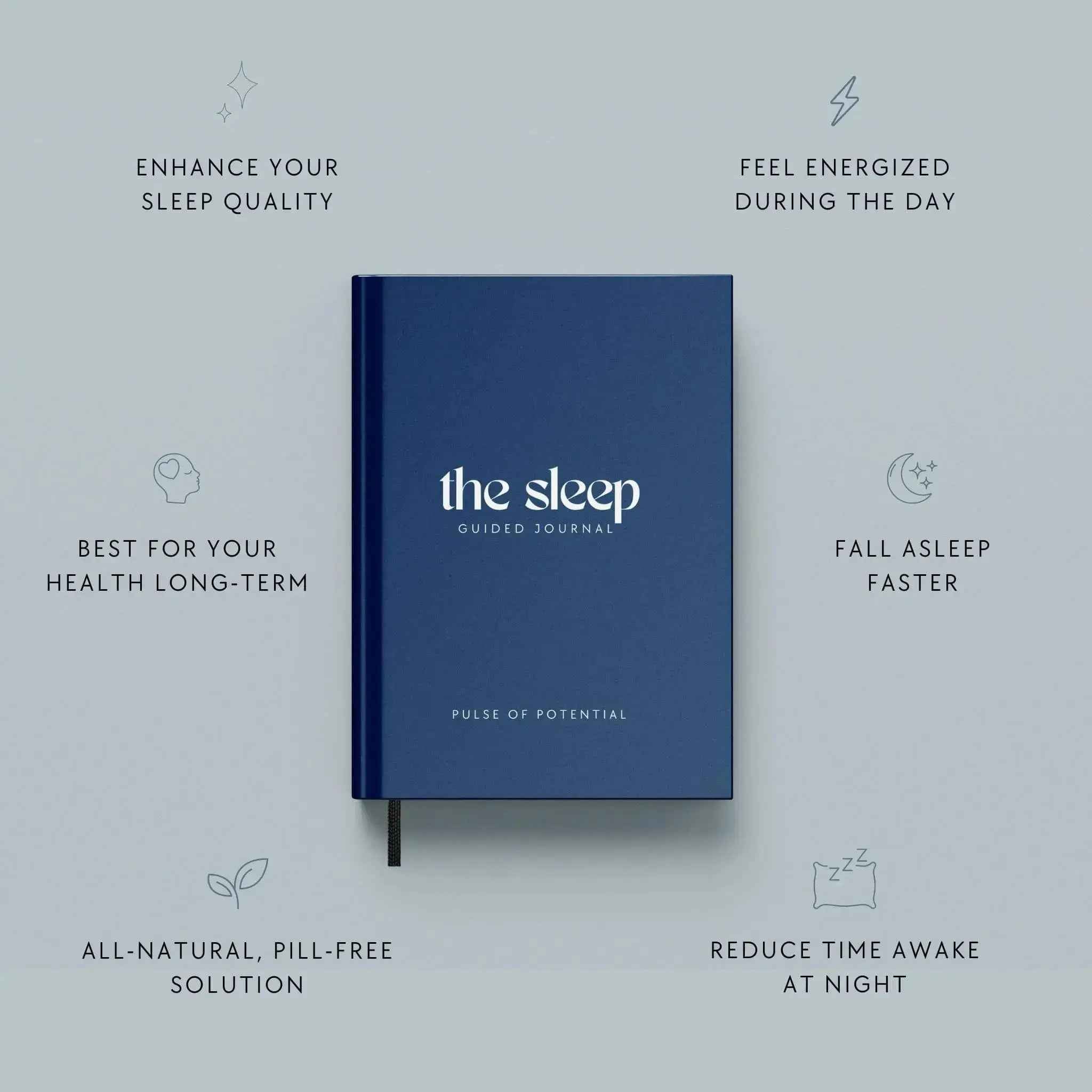 If you don't see improvements with our Sleep journal, we will refund ...