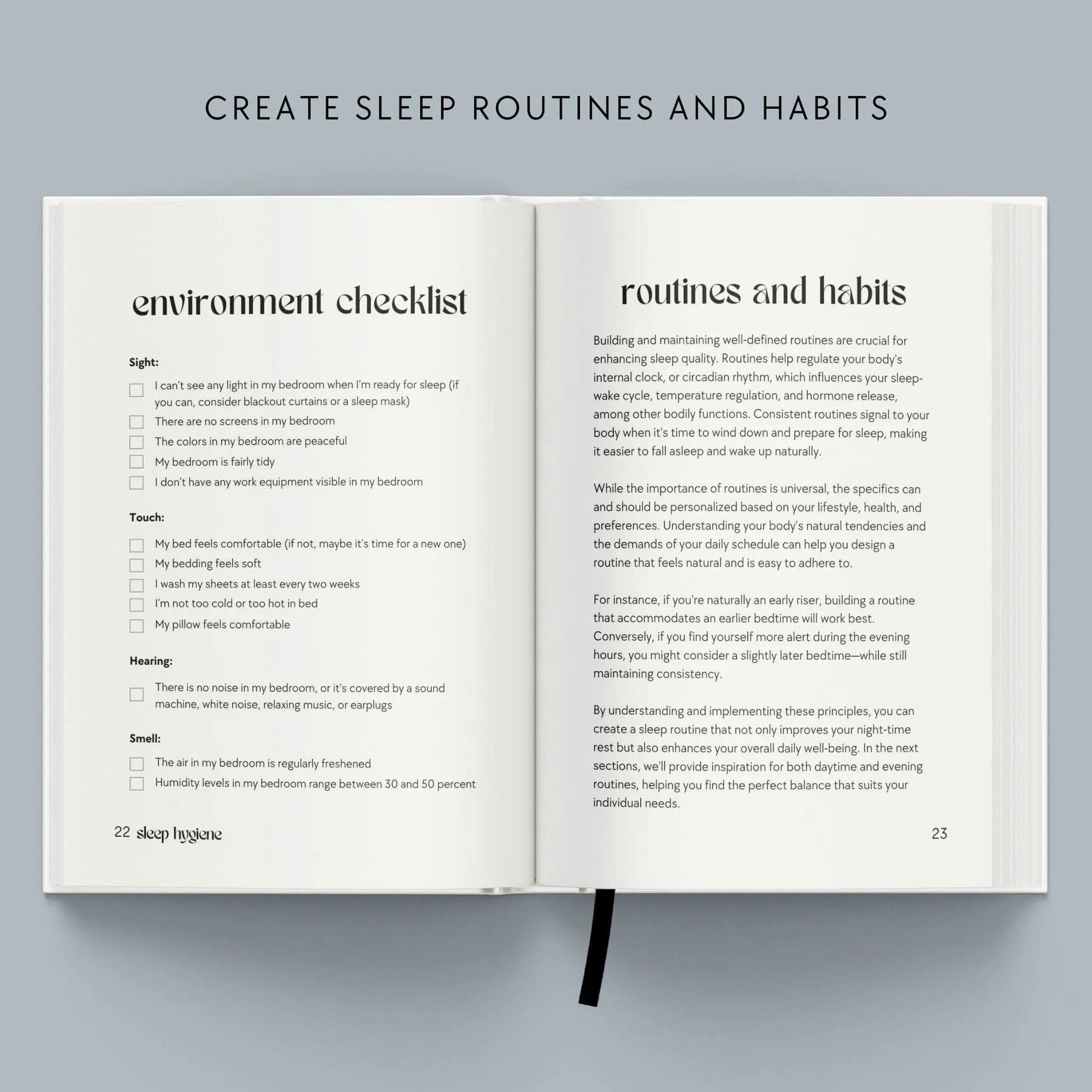 The Sleep Guided Journal Hardcover Pulse of Potential