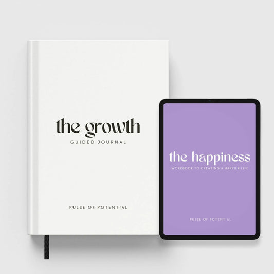 The Happiness Bundle Pulse of Potential