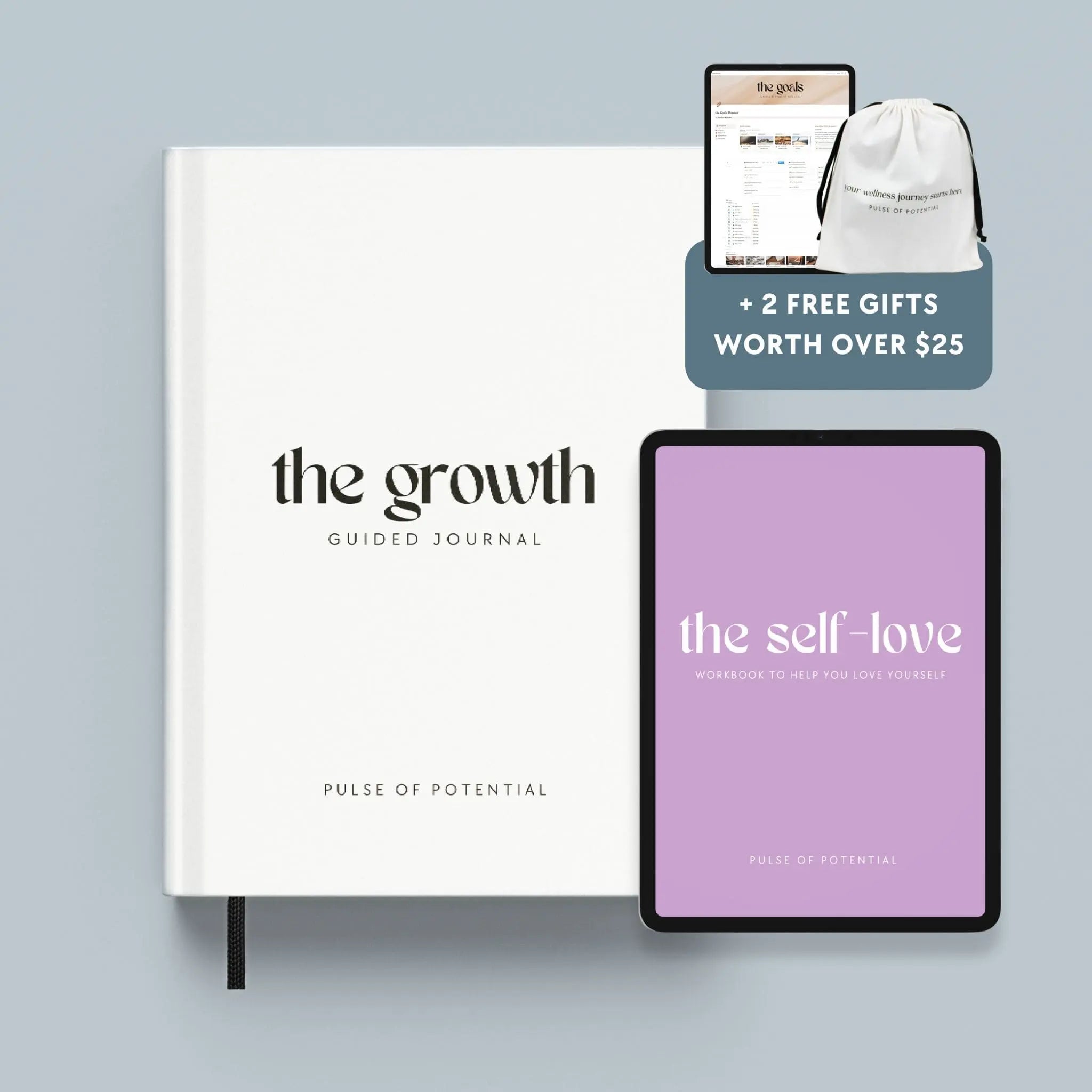 The Self-Love Bundle – Pulse of Potential