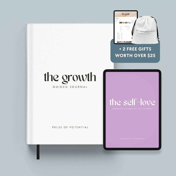 The Self-Love Bundle – Pulse of Potential