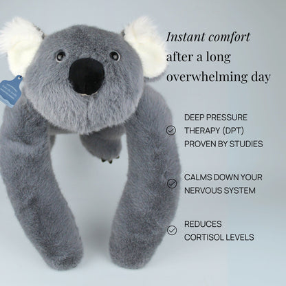 Koko the Koala Weighted Animal