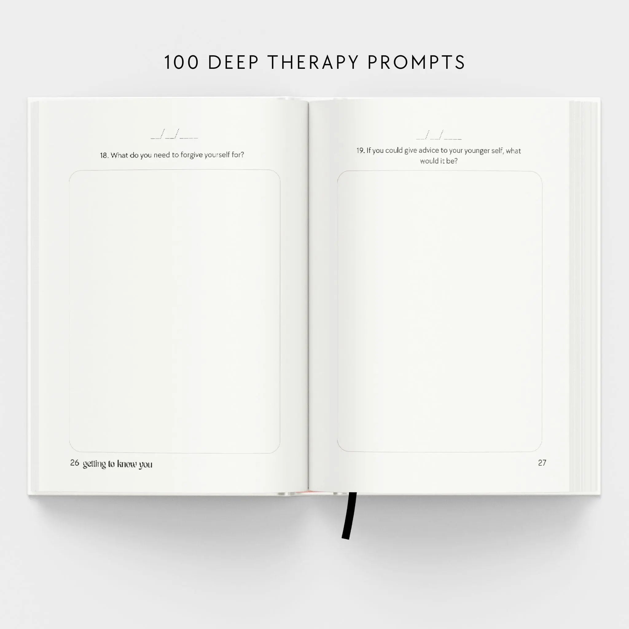Gided Journal You'll also receive a digital The Relax exercise workbook to release ...