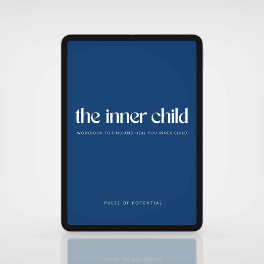 Inner child workbook - Pulse of Potential