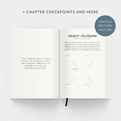 The Growth Guided Journal Hardcover