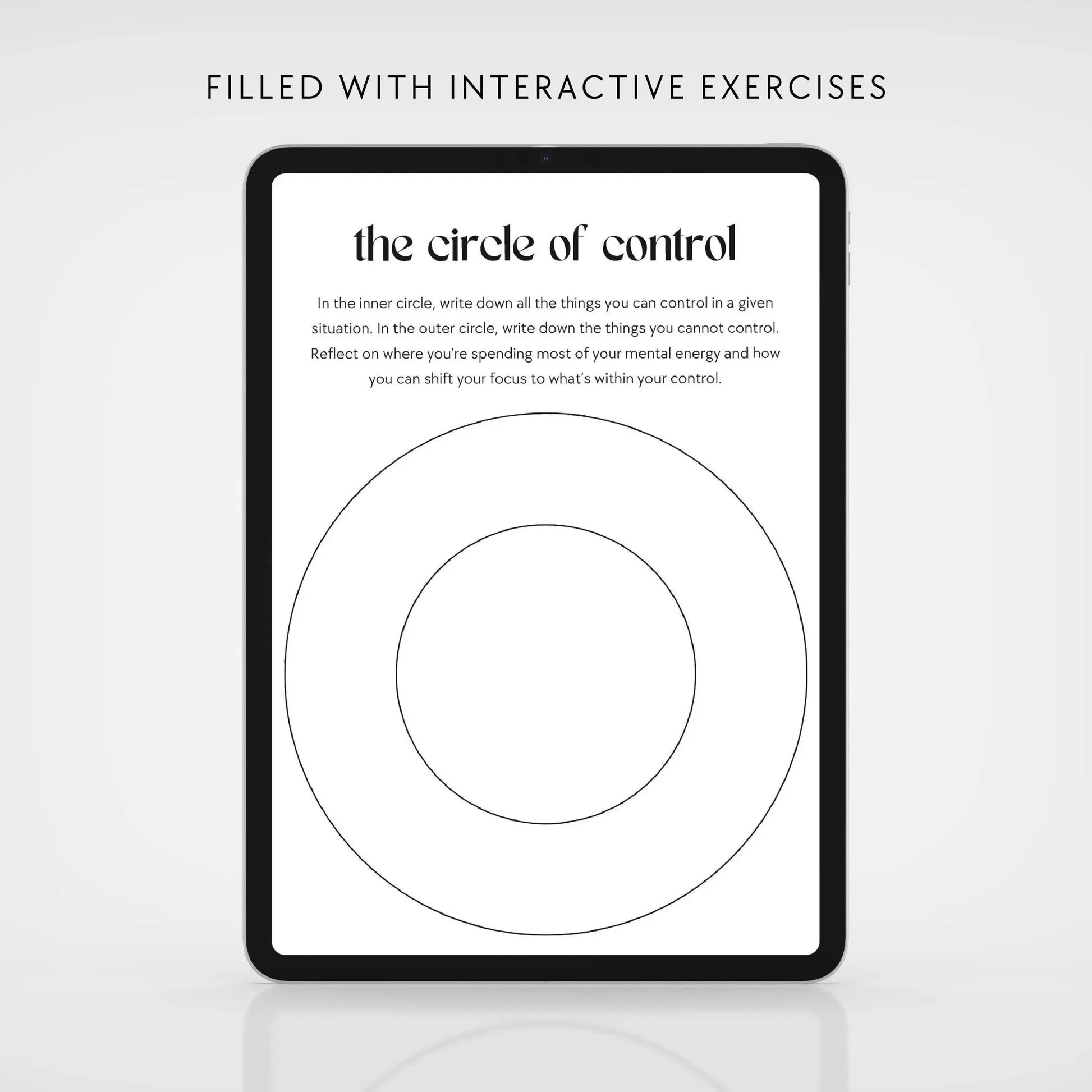 The Overthinking Workbook Pulse of Potential