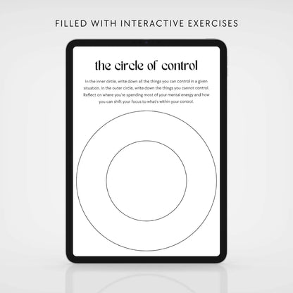 The Overthinking Workbook Pulse of Potential