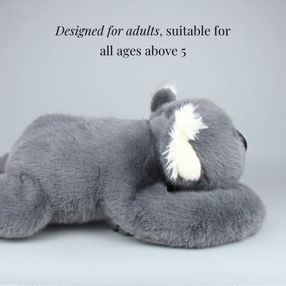 Koko the Koala Weighted Animal