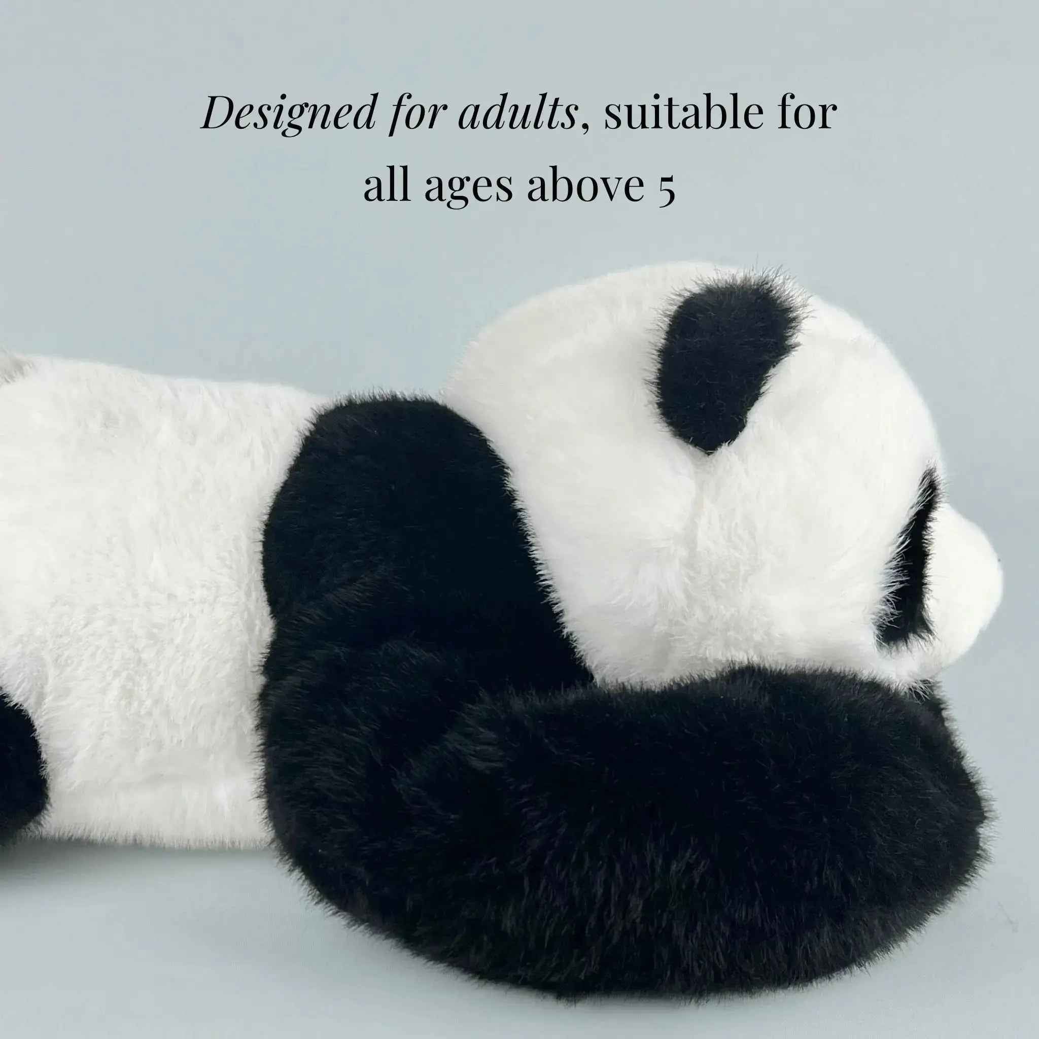 Pookie the Panda Weighted Animal – Pulse of Potential