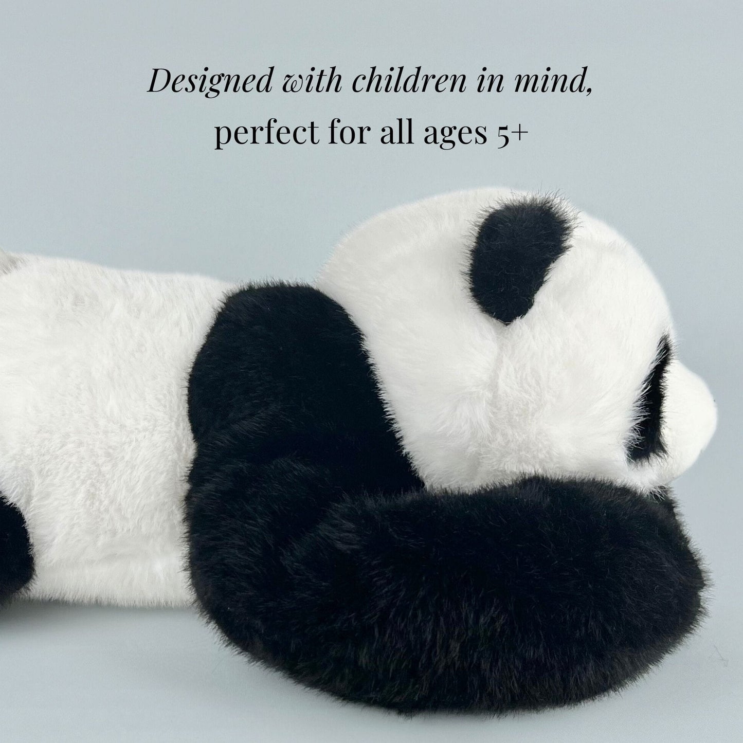Pookie the Panda Weighted Hug Buddy for Children