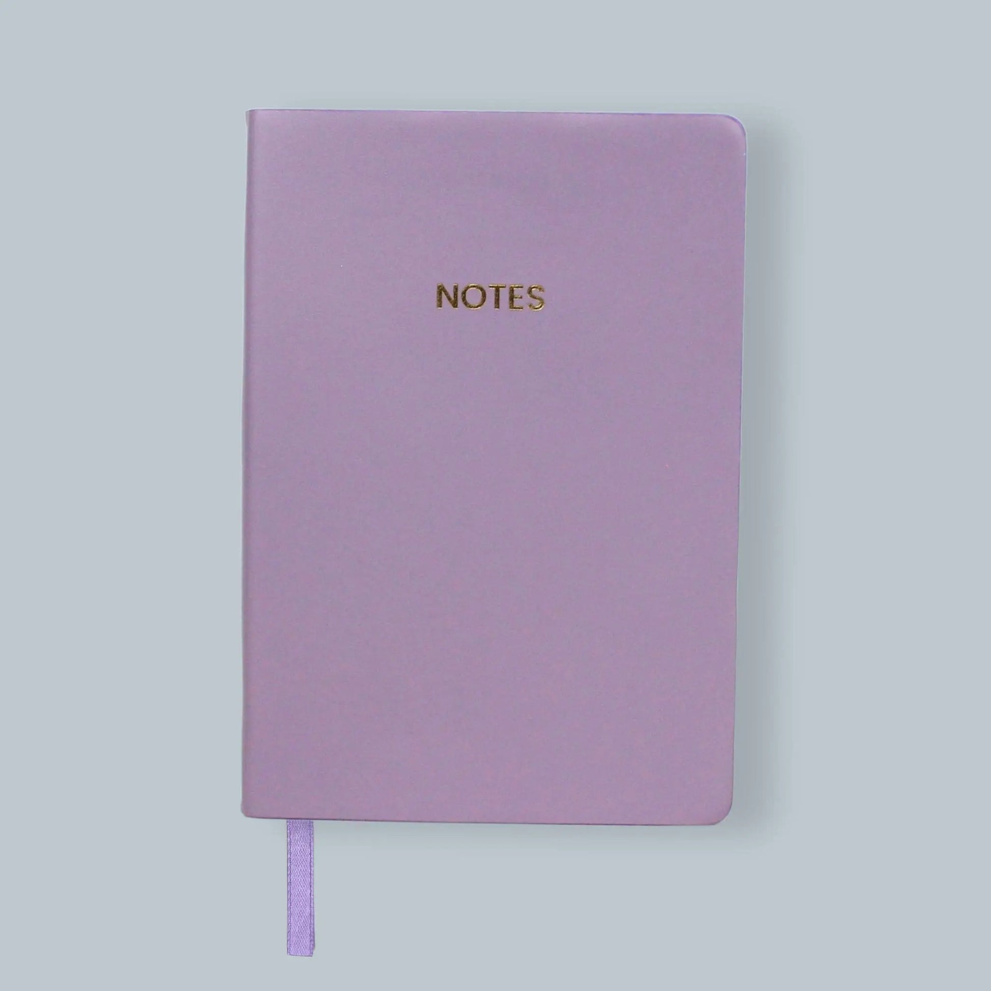 The Notes Lined Journal Pulse of Potential