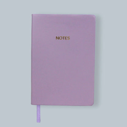 The Notes Lined Journal Pulse of Potential