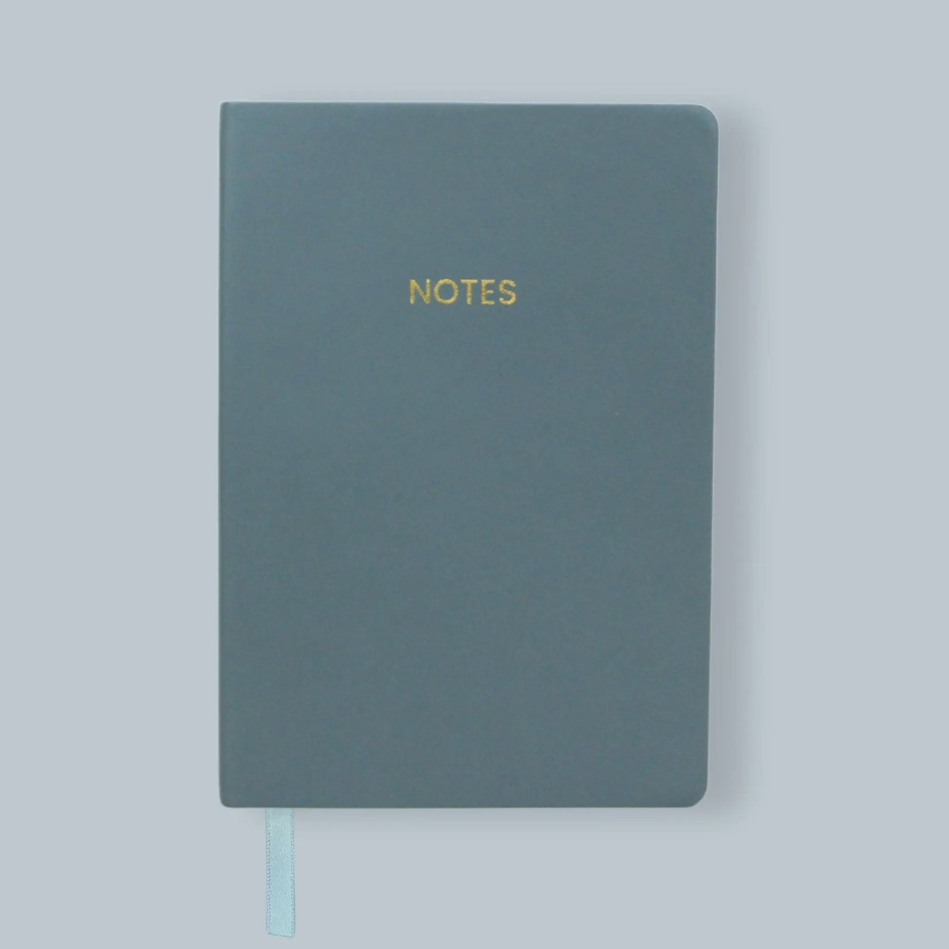 The Notes Lined Journal Pulse of Potential